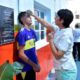 Realizaron un operativo de Salud Integral en refugios para personas en situación de calle