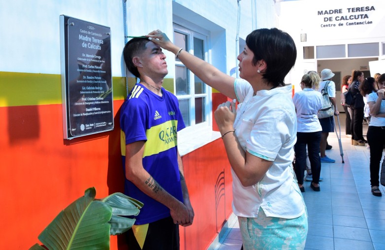 Realizaron un operativo de Salud Integral en refugios para personas en situación de calle Realizaron un operativo de Salud Integral en refugios para personas en situación de calle