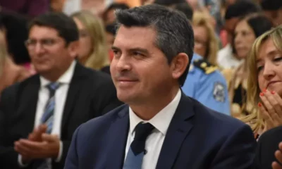 Marcelo Orrego sobre paritarias: «Ofrecemos lo mejor que podemos, porque quiero que a todos nos vaya bien»