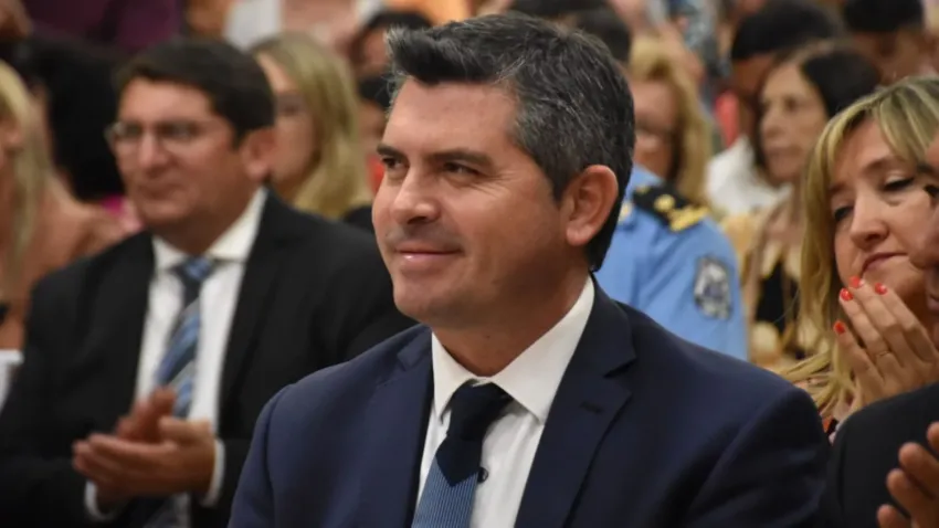 Marcelo Orrego sobre paritarias: «Ofrecemos lo mejor que podemos, porque quiero que a todos nos vaya bien» Marcelo Orrego sobre paritarias: «Ofrecemos lo mejor que podemos, porque quiero que a todos nos vaya bien»