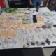 Comprador y vendedor de drogas caen en un allanamiento en Santa Lucía