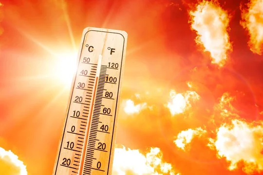 Este viernes el termómetro alcanzará los 39 grados Este viernes el termómetro alcanzará los 39 grados