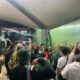 Furor por San Martín: los hinchas coparon la terminal para viajar a Córdoba