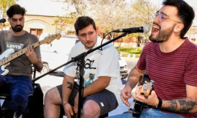 Cierre de talleres artísticos en los jardines del Ferro Urbanístico