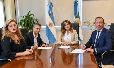 Salud, Educación y Familia avanzan en proyectos conjuntos