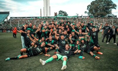 San Martín jugará la Liga Profesional de Fútbol en 2025