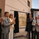 Gobierno acompañó en la inauguración de la ampliación del Juzgado de Paz en Rawson