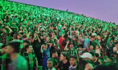 Desde adentro y en las tribunas, así se vivieron los festejos del ascenso de San Martín