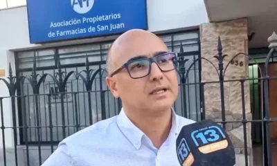 A pesar de la difícil situación económica, en San Juan, el 2024 cierra sin cierres de farmacias ni despidos