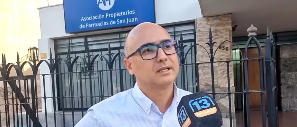 A pesar de la difícil situación económica, en San Juan, el 2024 cierra sin cierres de farmacias ni despidos A pesar de la difícil situación económica, en San Juan, el 2024 cierra sin cierres de farmacias ni despidos