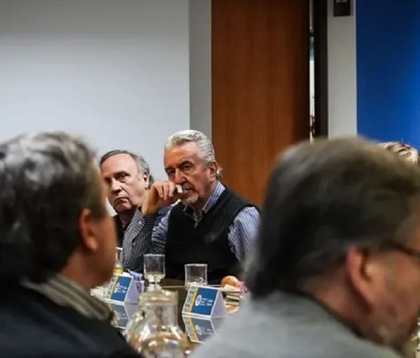 Habló la denunciante de Bloch: ‘Desde la universidad lo estuvieron apoyando todo el tiempo’ Habló la denunciante de Bloch: ‘Desde la universidad lo estuvieron apoyando todo el tiempo’