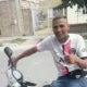 Él es Leonardo, el detenido por la muerte de la niña en Santa Lucía