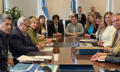 Paritaria docente: vuelven a reunirse los gremios docentes con los representantes del Gobierno