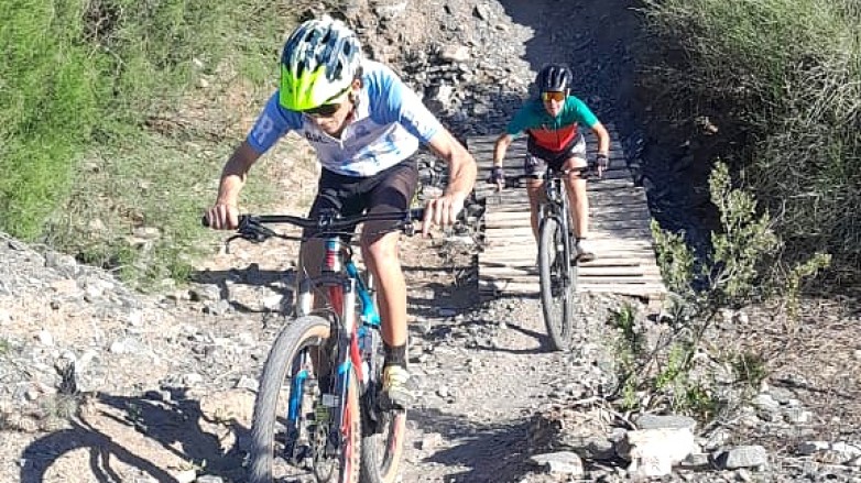 Finaliza el campeonato sanjuanino de duatlón aventura Finaliza el campeonato sanjuanino de duatlón aventura