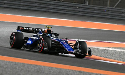 Colapinto corre hoy en el GP de Abu Dhabi: cómo le fue en la Práctica libre 1 y a qué hora es la 2