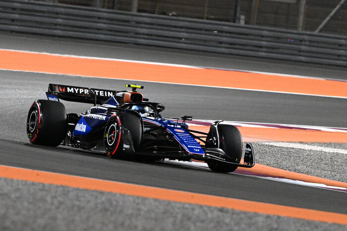Colapinto corre hoy en el GP de Abu Dhabi: cómo le fue en la Práctica libre 1 y a qué hora es la 2 Colapinto corre hoy en el GP de Abu Dhabi: cómo le fue en la Práctica libre 1 y a qué hora es la 2