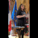 Valeria Edelsztein, premiada en la Embajada de Francia