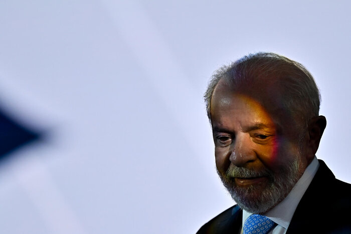 Lula será sometido a una nueva cirugía en la cabeza para evitar otra hemorragia Lula será sometido a una nueva cirugía en la cabeza para evitar otra hemorragia