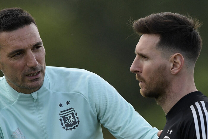 ¿Vinícius, Mbappé o Lamine Yamal? Quién es mejor jugador según Messi y Scaloni ¿Vinícius, Mbappé o Lamine Yamal? Quién es mejor jugador según Messi y Scaloni