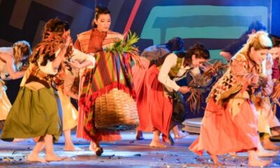 Abre la convocatoria de bailarines para la Noche de San Juan en Cosquín 2025