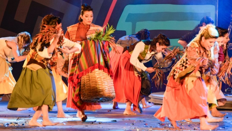 Abre la convocatoria de bailarines para la Noche de San Juan en Cosquín 2025