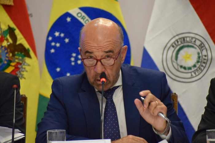 Oscar Laborde le respondió a Bullrich tras la denuncia por el caso del gendarme detenido en Venezuela Oscar Laborde le respondió a Bullrich tras la denuncia por el caso del gendarme detenido en Venezuela