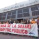 Jujuy: 90% de adhesión al paro de médicos contra el bono