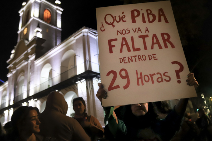 El Gobierno dijo que los femicidios bajaron, pero las organizaciones de mujeres lo refutaron El Gobierno dijo que los femicidios bajaron, pero las organizaciones de mujeres lo refutaron