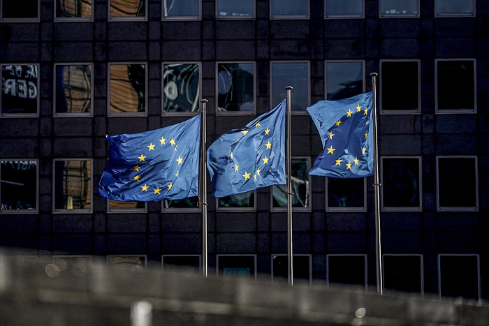 El derrumbe europeo El derrumbe europeo
