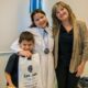 Una alumna sanjuanina obtuvo una medalla en la Feria Nacional de Ciencias