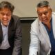 Chiqui Tapia y Kicillof firmaron un acuerdo para que la Selección juegue de local en el Estadio Único de La Plata