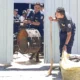 La Banda de la Policía llora su pérdida: 98% de instrumentos, incluso de 1890 y de Malvinas