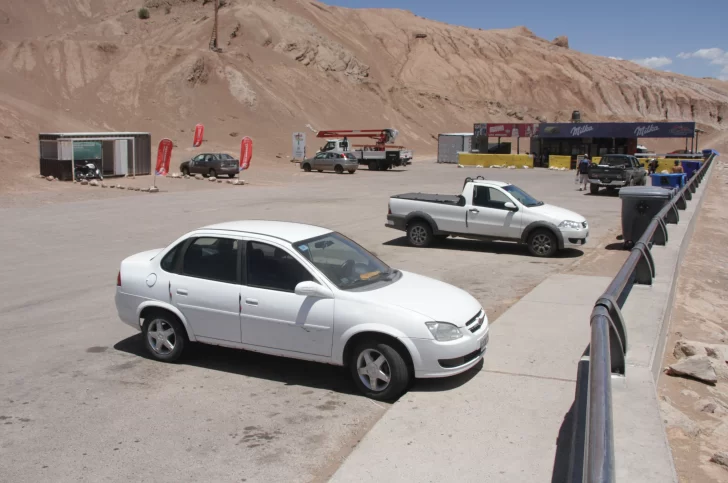 Fundame dirigirá el estacionamiento en los diques y obtendrá lo recaudado Fundame dirigirá el estacionamiento en los diques y obtendrá lo recaudado
