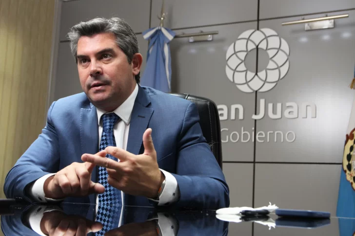 “Va a ser inexorable que el presidente por lo menos considere retomar la obra pública” “Va a ser inexorable que el presidente por lo menos considere retomar la obra pública”