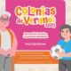 Inscripciones abiertas para las Colonias de Verano 2025 de Ullum
