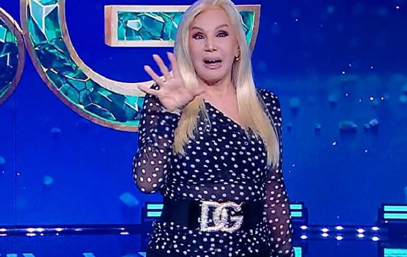 El ex amigo de Susana Giménez que la destrozó por su trabajo El ex amigo de Susana Giménez que la destrozó por su trabajo