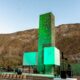 El Monumento a Rivadavia renueva su esplendor para los vecinos y el turismo