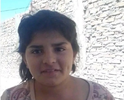 Buscan desesperadamente a una adolescente con retraso madurativo Buscan desesperadamente a una adolescente con retraso madurativo