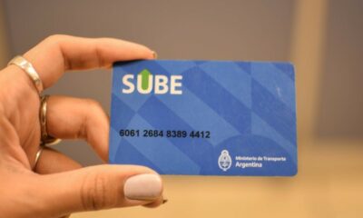 SUBE informó del nuevo valor de su tarjeta física