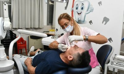 Salud suma actividades para concientizar sobre prevención del cáncer bucal