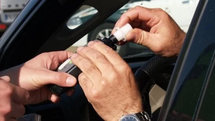 Cifras oficiales: San Juan registró uno de los casos más altos de alcoholemia del país Cifras oficiales: San Juan registró uno de los casos más altos de alcoholemia del país