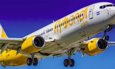  Flybondi canceló más de 70 vuelos en menos de 48 horas