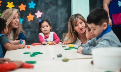 Fortalecer la calidad educativa con alfabetización, transformación de la secundaria y apoyo a docentes y estudiantes
