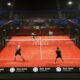 Ocho match para esta jornada en el Circuito A1 Internacional de Pádel
