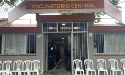 Unos 14.000 sanjuaninos ya se vacunaron contra el dengue