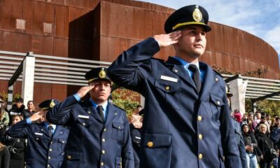 La Policía de San Juan se prepara para celebrar sus 155 años de creación