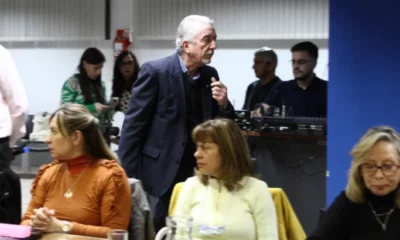 Tras el escándalo y las idas y vueltas en la UNSJ, el decano Bloch presentó su renuncia