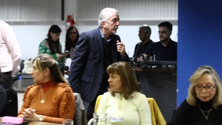 Tras el escándalo y las idas y vueltas en la UNSJ, el decano Bloch presentó su renuncia Tras el escándalo y las idas y vueltas en la UNSJ, el decano Bloch presentó su renuncia