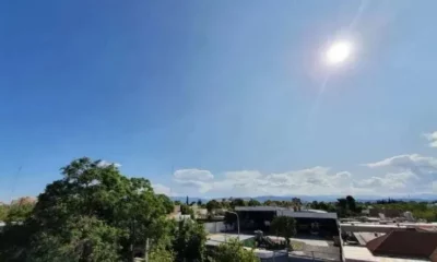 San Juan lidera el ranking de las provincias más calurosas del país