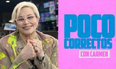 Termina Poco Correctos, el programa de Carmen Barbieri en El Trece: quién será su reemplazo